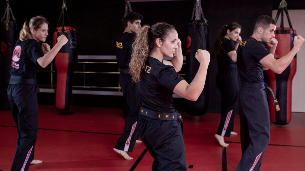 Clases para todas las edades de Artes Marciales en Viladecans