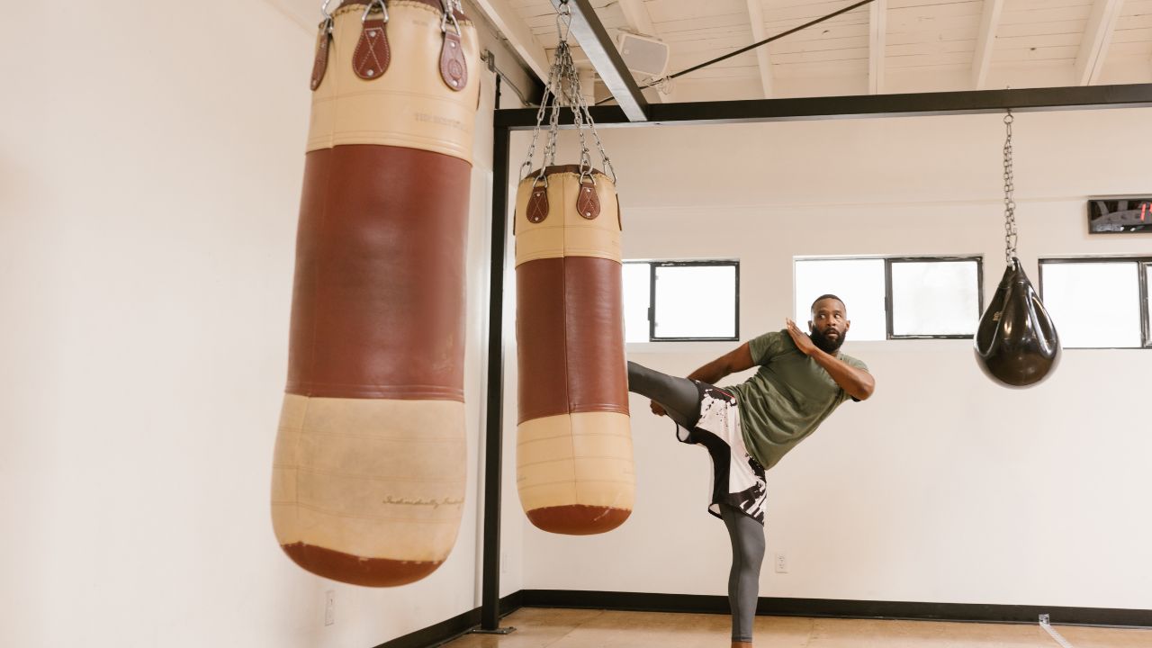 Técnicas de kickboxing para mejorar tu coordinación y velocidad